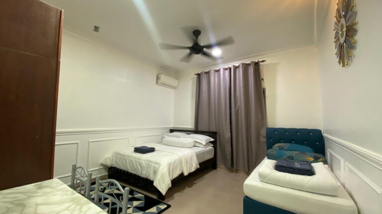 bilik 4 roomaraha