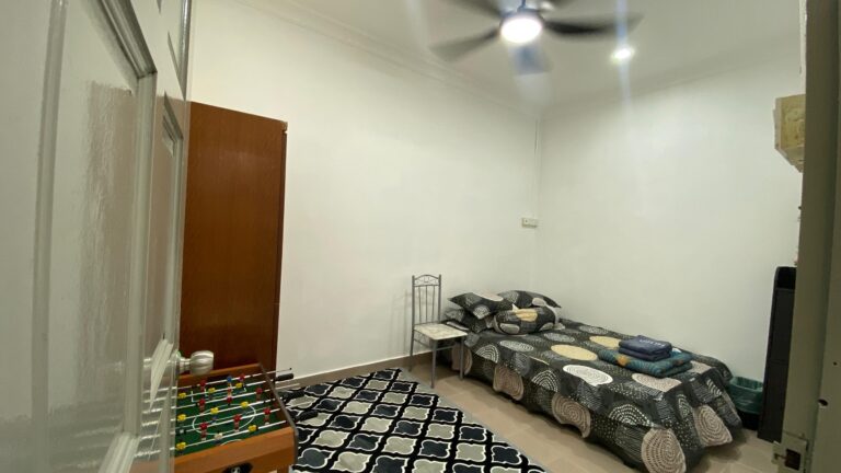 bilik bujang roomaraha