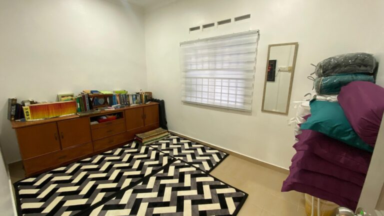 bilik solat roomaraha
