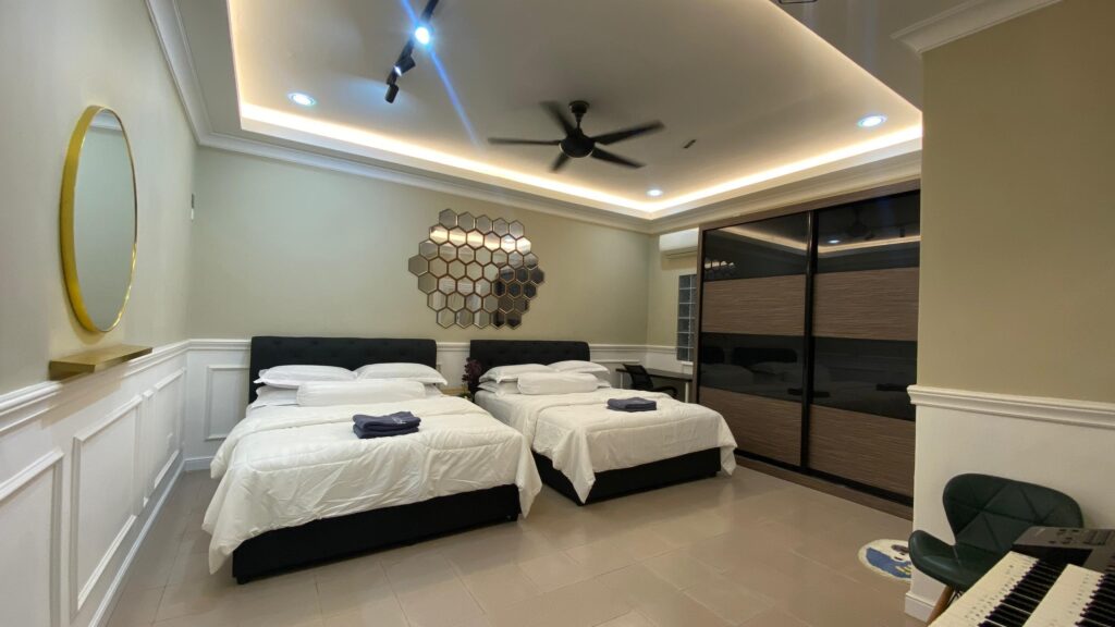 bilik tidur 1 roomaraha