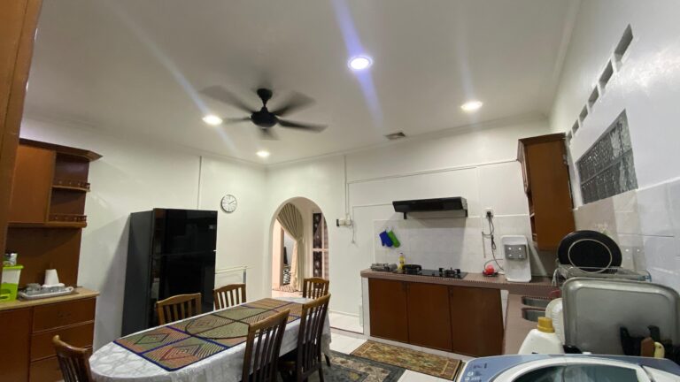 dapur roomaraha