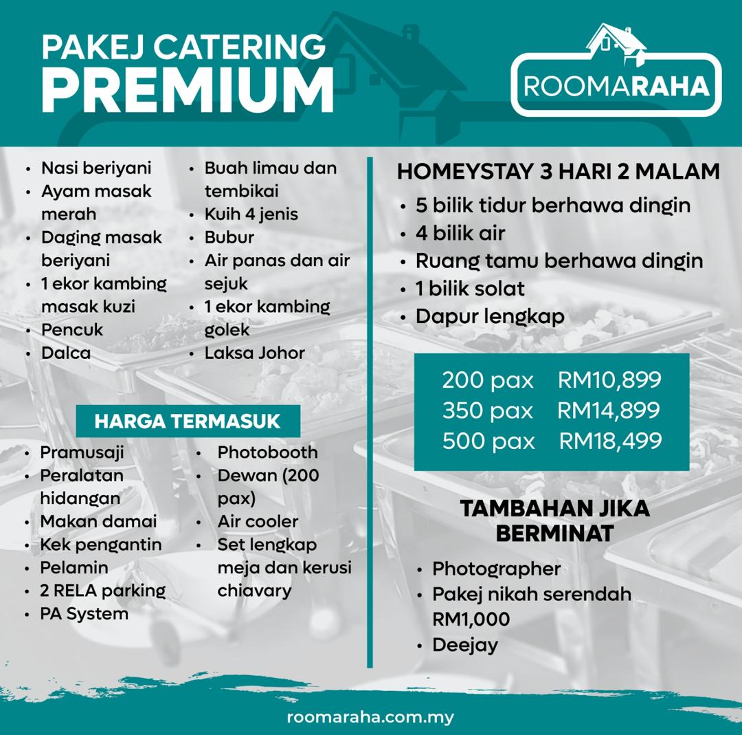 pakej-catering-premium-roomaraha