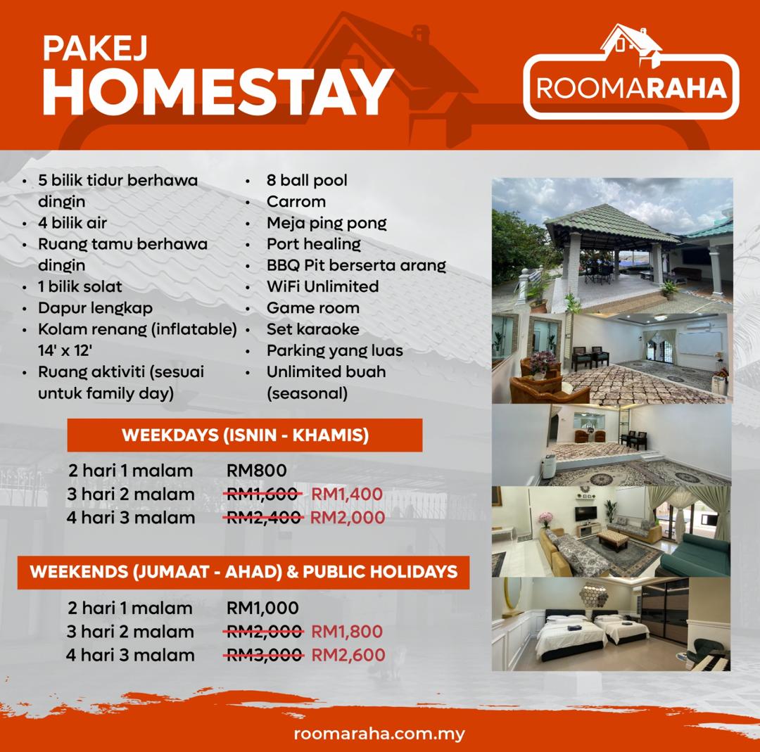pakej-homestay-roomaraha